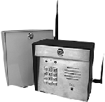 AAS Telephone Entry Access Control