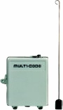 multicode transmitter
