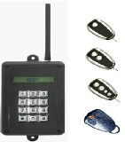 Select Engineering Systems Radio Access Control