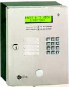 SES Telephone Entry Access Control